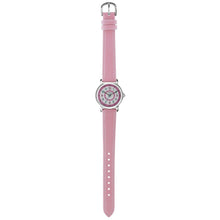 Laden Sie das Bild in den Galerie-Viewer, ATRIUM Kinder-Armbanduhr Analog Quarz Mädchen Kunstleder A31-104-1 rosa