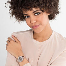 Laden Sie das Bild in den Galerie-Viewer, THOMAS SABO Damen Uhr Armbanduhr Karma WA0257-277-201-38 MM