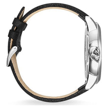 Laden Sie das Bild in den Galerie-Viewer, THOMAS SABO Herren Uhr Armbanduhr REBEL WITH KARMA WA0296-218-203-46 MM Leder