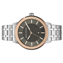 Laden Sie das Bild in den Galerie-Viewer, Armani Exchange Herren Armbanduhr Uhr Edelstahl AX1470