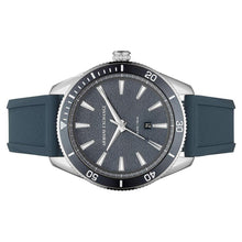 Laden Sie das Bild in den Galerie-Viewer, Armani Exchange Herren Armbanduhr Uhr Silikon AX1835