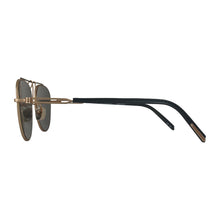 Laden Sie das Bild in den Galerie-Viewer, Calvin Klein NYC Herren Sonnenbrille CKNYC1812S-717-58 Gold