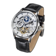 Laden Sie das Bild in den Galerie-Viewer, Carl von Zeyten Herren Uhr Armbanduhr Automatik Neustadt CVZ0008WHS