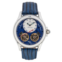 Laden Sie das Bild in den Galerie-Viewer, Carl von Zeyten Herren Uhr Armbanduhr Automatik Waldhaus CVZ0084SBLS Limited E.