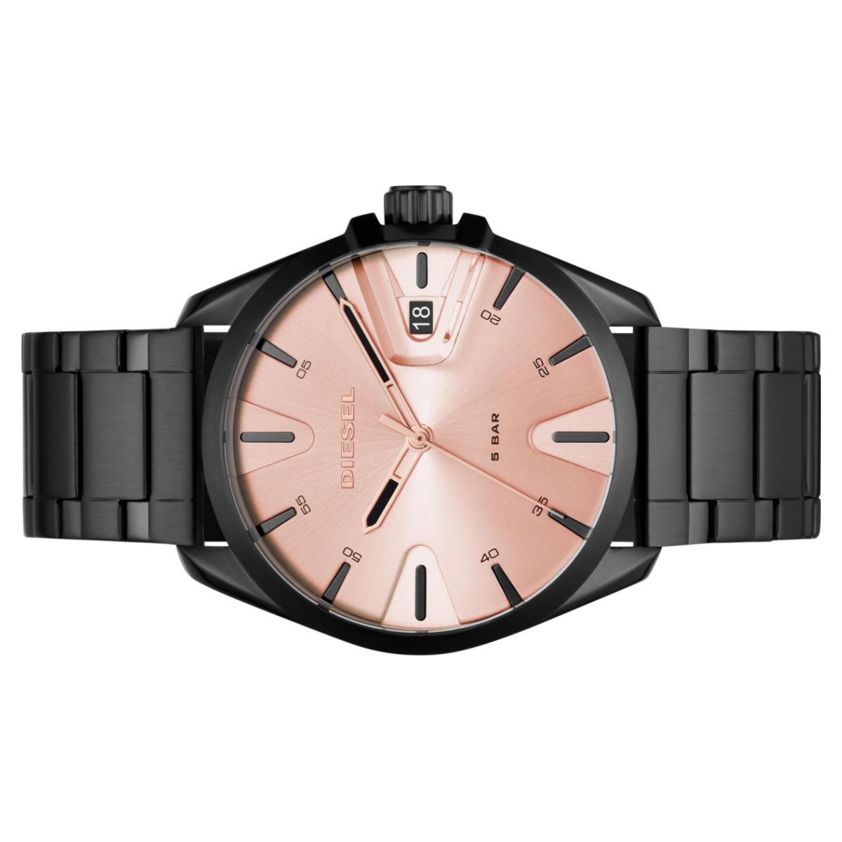 Diesel Herren Armbanduhr Analog Uhr DZ1904 Edelstahl Preiswert24