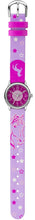 Laden Sie das Bild in den Galerie-Viewer, JACQUES FAREL Kinder-Armbanduhr Analog Quarz Mädchen Kunstleder HCC 312 Pferd