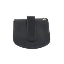 Laden Sie das Bild in den Galerie-Viewer, Ingersoll Gürteltasche für z.B. Taschenuhr Leder Etui schwarz