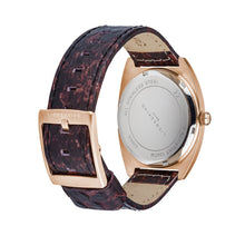 Laden Sie das Bild in den Galerie-Viewer, LIEBESKIND BERLIN Unisex Uhr Armbanduhr Leder LT-0009-LQ