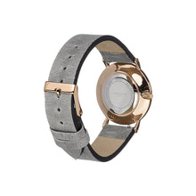 Laden Sie das Bild in den Galerie-Viewer, LIEBESKIND BERLIN Damen Uhr Armbanduhr Leder LT-0094-LQ