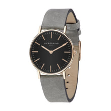 Laden Sie das Bild in den Galerie-Viewer, LIEBESKIND BERLIN Damen Uhr Armbanduhr Leder LT-0094-LQ