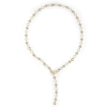 Laden Sie das Bild in den Galerie-Viewer, Philipp Plein Damen Kette Halskette Edelstahl IP Gold HEXAGON LUX PJ5AA01NU