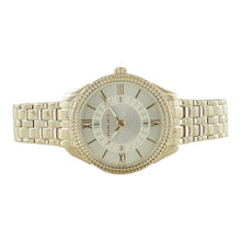 Laden Sie das Bild in den Galerie-Viewer, Police Damen Uhr Armbanduhr Edelstahl Analog golden Mavis PL14739BSG.06M