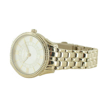Laden Sie das Bild in den Galerie-Viewer, Police Damen Uhr Armbanduhr Edelstahl Analog golden Mavis PL14739BSG.06M
