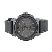 Laden Sie das Bild in den Galerie-Viewer, Police Herren Uhr Armbanduhr Leder Analog Tramp PL14797JSQ.61