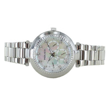 Laden Sie das Bild in den Galerie-Viewer, Police Damen Uhr Armbanduhr Edelstahl Analog PL14938MYC.28M