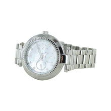 Laden Sie das Bild in den Galerie-Viewer, Police Damen Uhr Armbanduhr Edelstahl Analog PL14938MYC.28M