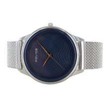 Laden Sie das Bild in den Galerie-Viewer, Police Herren Uhr Armbanduhr Edelstahl Analog Salerno PL15524JS.03MM
