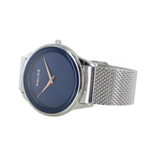 Laden Sie das Bild in den Galerie-Viewer, Police Herren Uhr Armbanduhr Edelstahl Analog Salerno PL15524JS.03MM
