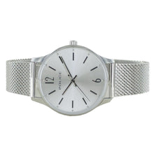 Laden Sie das Bild in den Galerie-Viewer, Police Damen Uhr Armbanduhr Edelstahl Analog Makati PL15574MS.04MM
