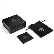 Laden Sie das Bild in den Galerie-Viewer, Philipp Plein Damen Armband Armreif Edelstahl silber THE PLEIN CUFF PJ1EA06BL