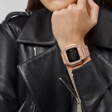 Laden Sie das Bild in den Galerie-Viewer, Philipp Plein Damen Uhr Digital Quarz HYPER SHOCK roségold PWHAA1221-1 Edelstahl