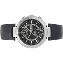 Laden Sie das Bild in den Galerie-Viewer, Versus by Versace Damen Uhr Armbanduhr STAR FERRY S79020017 Leder