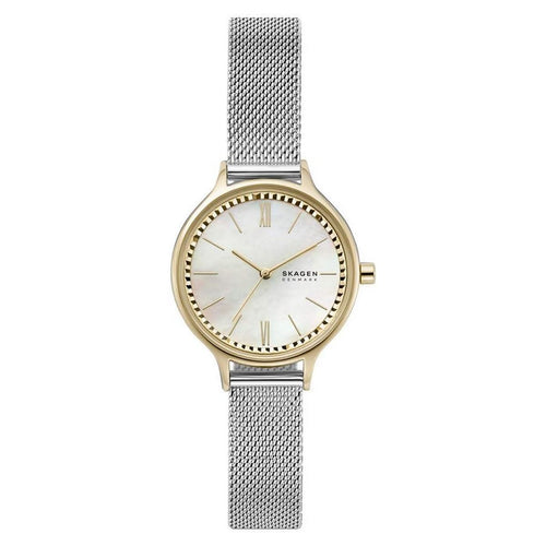 Skagen Damen Uhr Armbanduhr ANITA Edelstahl SKW2866