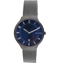 Laden Sie das Bild in den Galerie-Viewer, Skagen Herren Uhr Armbanduhr Edelstahl SKW6517