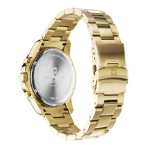 Laden Sie das Bild in den Galerie-Viewer, Swiss Alpine Military Herren Uhr Chronograph Analog Quarz 7089.9115SAM Edelstahl