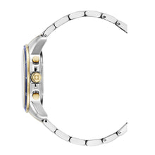 Laden Sie das Bild in den Galerie-Viewer, Swiss Alpine Military Herren Uhr Chronograph Analog Quarz 7089.9145SAM Edelstahl