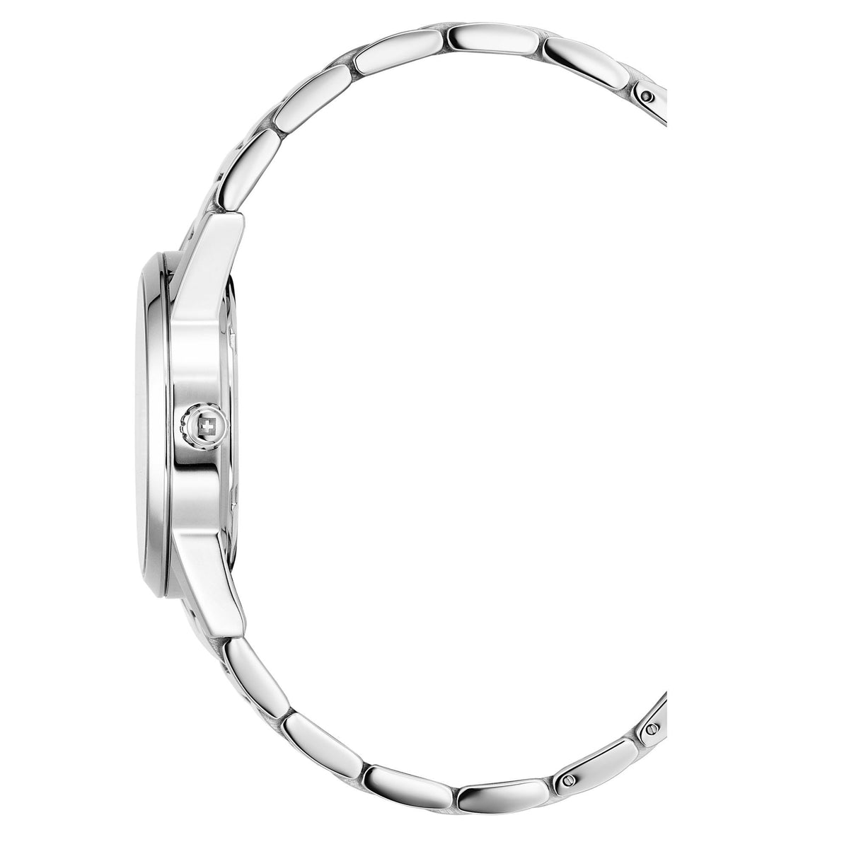 Swiss Alpine Military Damen Uhr Analog Quarz 7767.1137SAM