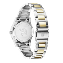 Laden Sie das Bild in den Galerie-Viewer, Swiss Alpine Military Damen Uhr Analog Quarz 7767.1147SAM Edelstahl