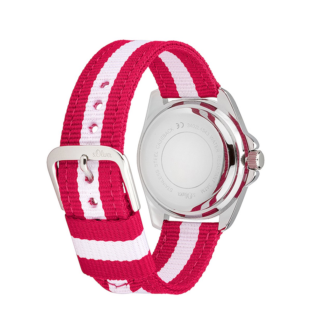 Uhr Kinder-Armbanduhr Kids SO-3402-LQ – Preiswert24