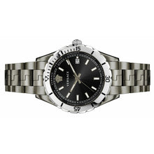 Laden Sie das Bild in den Galerie-Viewer, Versace Herren Uhr Armbanduhr Edelstahl Hellenyium VE3A00620