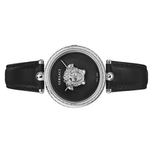 Laden Sie das Bild in den Galerie-Viewer, Versace Damen Uhr Armbanduhr PALAZZO VECQ01020 Leder