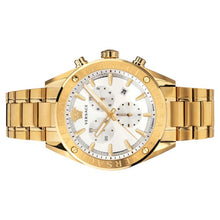 Laden Sie das Bild in den Galerie-Viewer, Versace Herren Uhr Armbanduhr Chronograph V-Chrono VEHB00719 Edelstahl