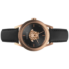 Laden Sie das Bild in den Galerie-Viewer, Versace Herren Uhr Armbanduhr Palazzo Empire VERD01420 Leder