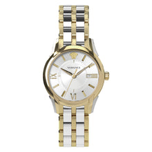 Laden Sie das Bild in den Galerie-Viewer, Versace Herren Uhr Armbanduhr Edelstahl Apollo VEUA00720