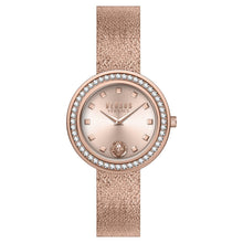 Laden Sie das Bild in den Galerie-Viewer, Versus by Versace Damen Uhr Armbanduhr Carnaby Street VSPCG1821 Edelstahl