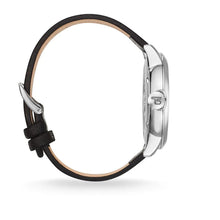Laden Sie das Bild in den Galerie-Viewer, THOMAS SABO Herren Uhr Armbanduhr Rebel at Heart WA0312-203-203-46 MM Leder