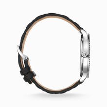 Laden Sie das Bild in den Galerie-Viewer, THOMAS SABO Damen Uhr Armbanduhr Rebel at Heart WA0322-221-203-38 MM Leder