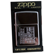 Laden Sie das Bild in den Galerie-Viewer, Zippo Feuerzeug Modell 250 / BROADWAY - ONE WAY