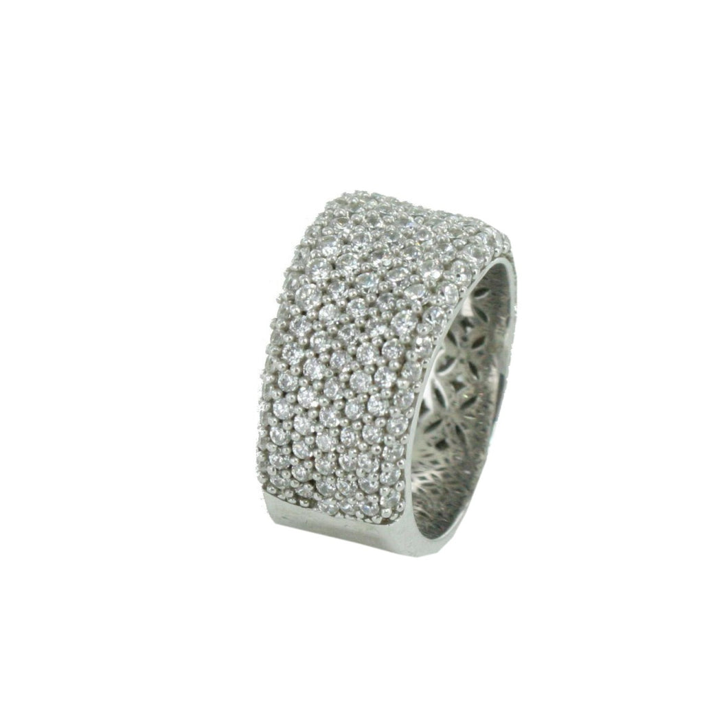 Esprit Collection Damen Ring Silber Zirkonia Aphrodite ELRG91614A180