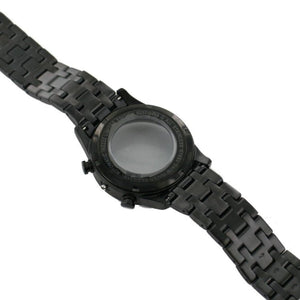 Ingersoll Ersatzband / Gehäuse für Uhren Edelstahl Schwarz IN3222 20 mm