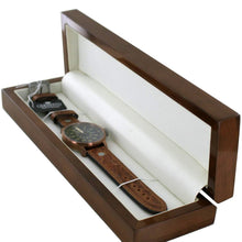 Laden Sie das Bild in den Galerie-Viewer, Aristo Herren Uhr Armbanduhr Vintage Erbstück Fliegeruhr Quarz 0H19QU