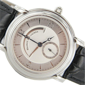 Maurice Lacroix Uhr Masterpiece Reserve de Marche MP7098-SS001-120