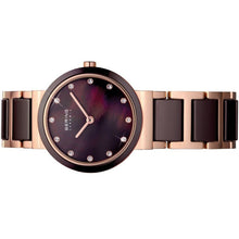 Laden Sie das Bild in den Galerie-Viewer, Bering Damen Uhr Armbanduhr Slim Classic - 10725-765 Edelstahl