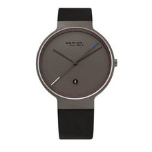 Laden Sie das Bild in den Galerie-Viewer, Bering Herren Uhr Armbanduhr Max René UltraSlim - 12639-870 schwarz