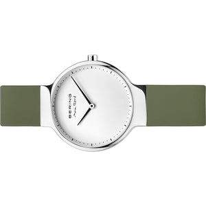 Bering Damen Uhr Armbanduhr Max René - 15531-800 Silikon
