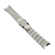 Laden Sie das Bild in den Galerie-Viewer, Ingersoll Ersatzband für Uhren Edelstahl Faltschl. Silber Bison No.63 24 mm
